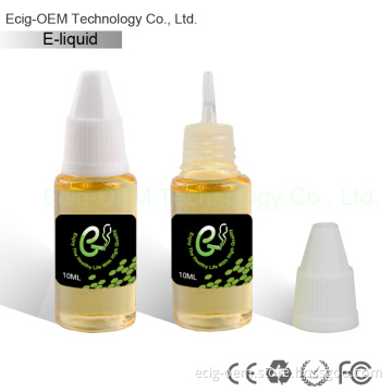Double Taste Fruit Flavor E Liquid for Electronic Cigarette